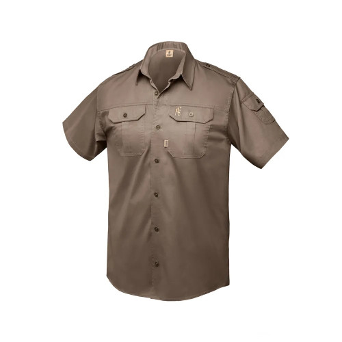 BOERBOEL MENS KALAHARI S/S SHIRT BOERBOEL MENS KALAHARI S/S SHIRT